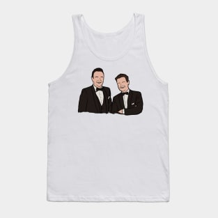 Ant and Dec Tank Top